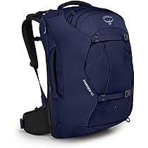 Amazon.com: Osprey Fairview 40L Women's Travel Backpack, Winter